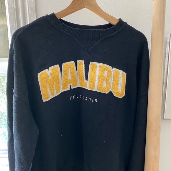 Vintage Malibu sweatshirt - Picture 2 of 2